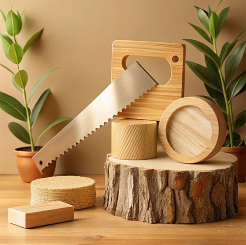 Gỗ tự nhiên và các sản phẩm chế biến từ gỗ