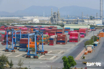 Ngành logistics lạc quan năm 2025 dù lo kinh tế toàn cầu tăng chậm