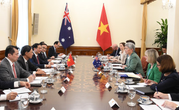 Australia cam kết hỗ trợ Việt Nam nghiên cứu, phát triển công nghệ mới