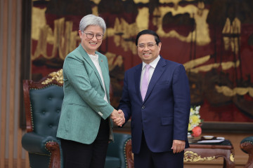 Chính phủ Australia rất coi trọng vai trò của Việt Nam ở khu vực