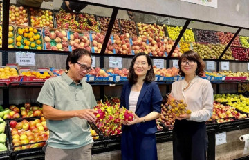 Sản phẩm xuất khẩu nào 'đắt hàng' tại Úc, có tiềm năng vào thị trường hơn 1.600 tỉ USD?
