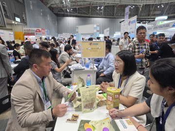 KQ Trading Australia tăng cường kết nối thương mại tại Viet Nam International Sourcing 2026