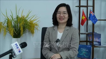 Thương mại Việt Nam - Australia hướng tới những động lực tăng trưởng mới